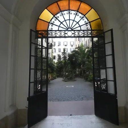 Oscar 2 Maison d'hôtes Rome