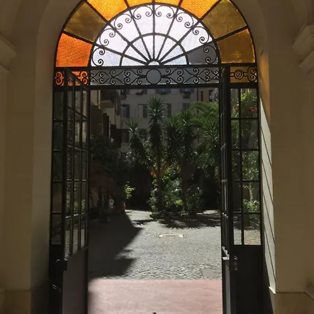 Pensión Oscar 2 Roma
